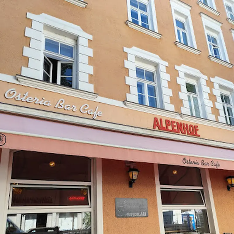 Osteria Alpenhof