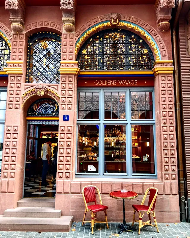 Kaffeehaus Goldene Waage