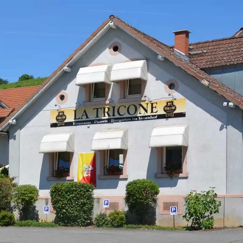Ristorante La Tricone - "bei Beni"
