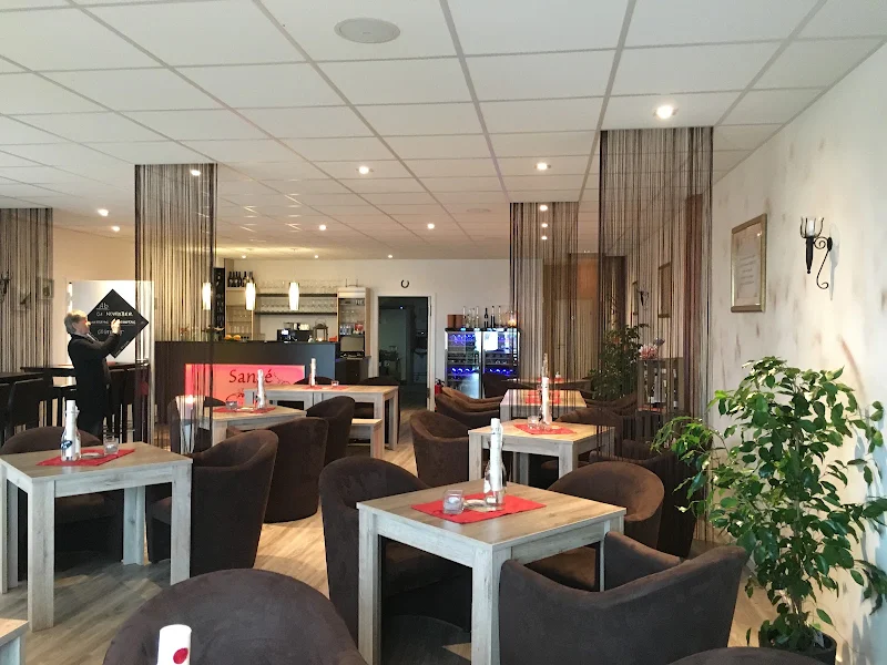 Santé Weinlounge