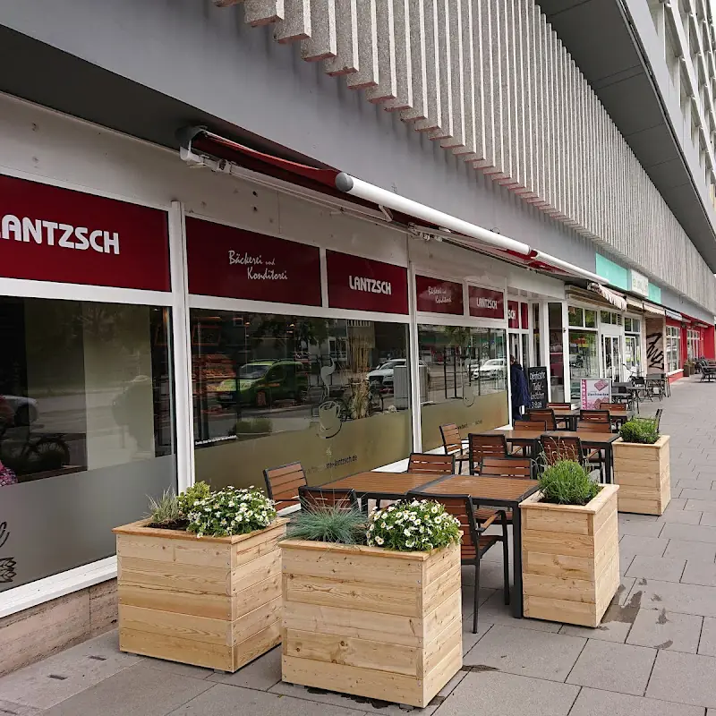 Bäckerei Lantzsch GmbH, Café