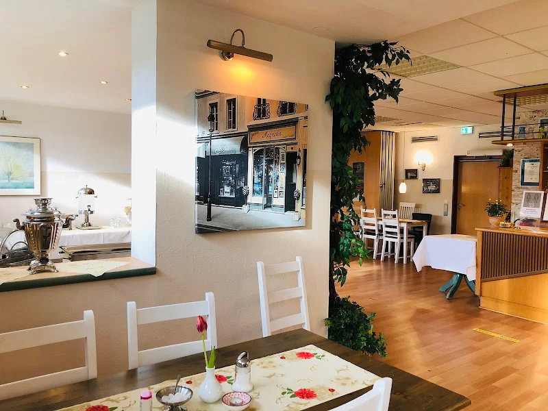 Cafe am Flötenteich