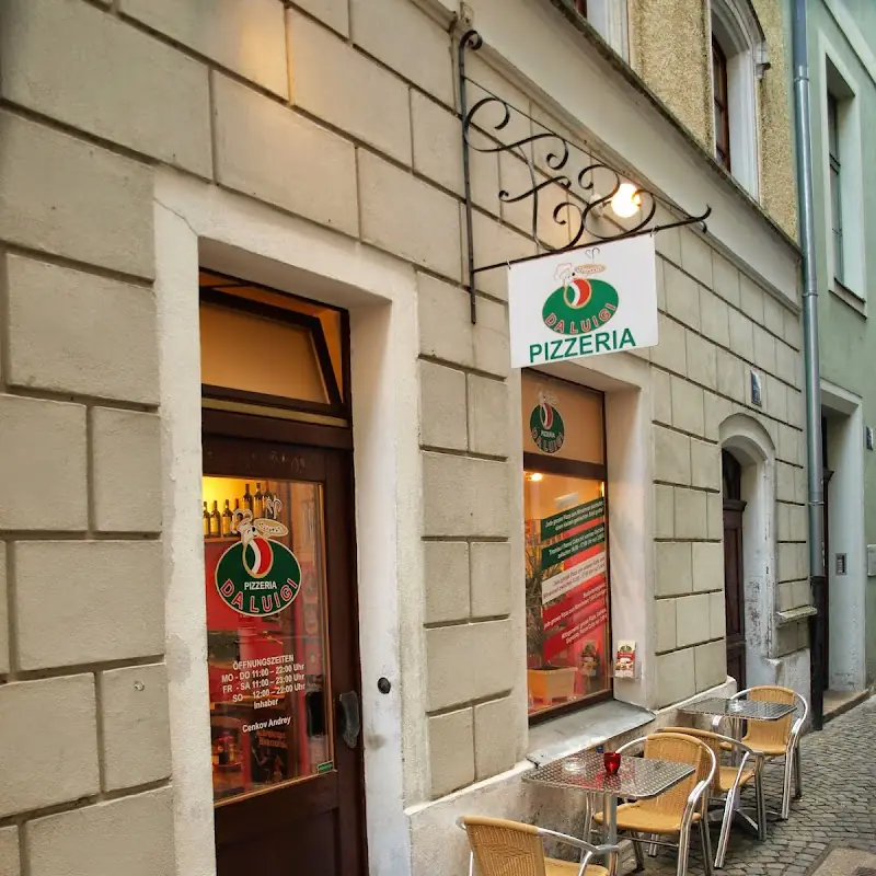 Pizzeria Da Luigi Regensburg