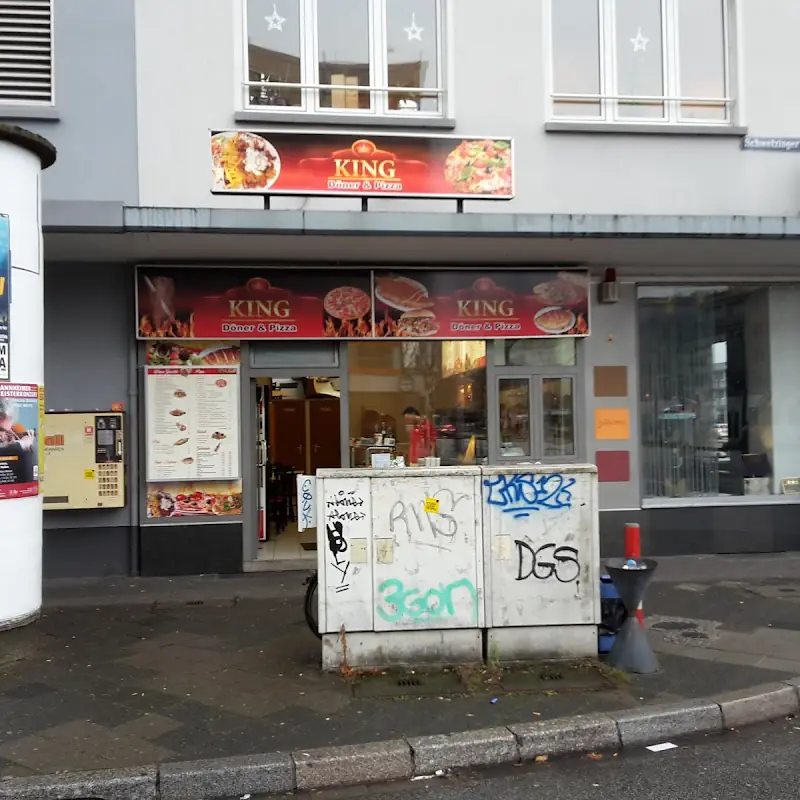 King Pizza & Döner