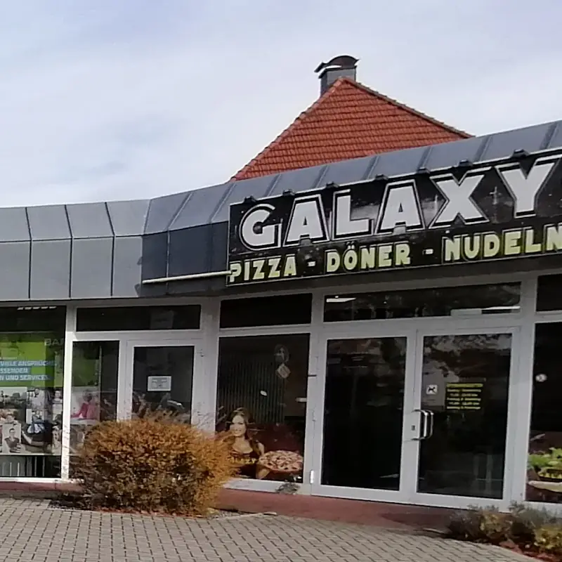 Galaxy Pizzeria Warendorf