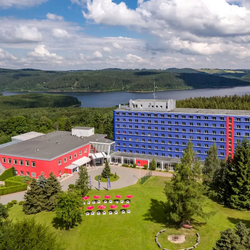 Hotel Am Bühl - Das Blaue Wunder - Familienhotel
