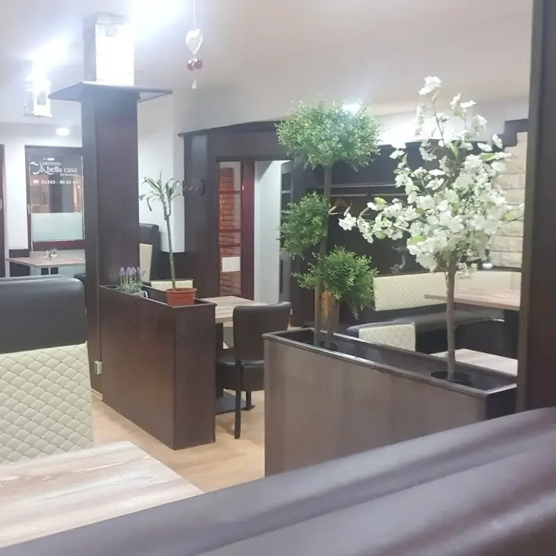 Pizzeria Bella Casa