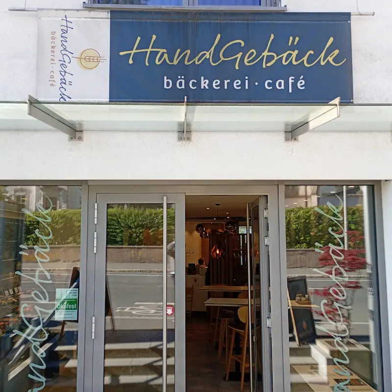 HandGebäck - Bäckerei & Café