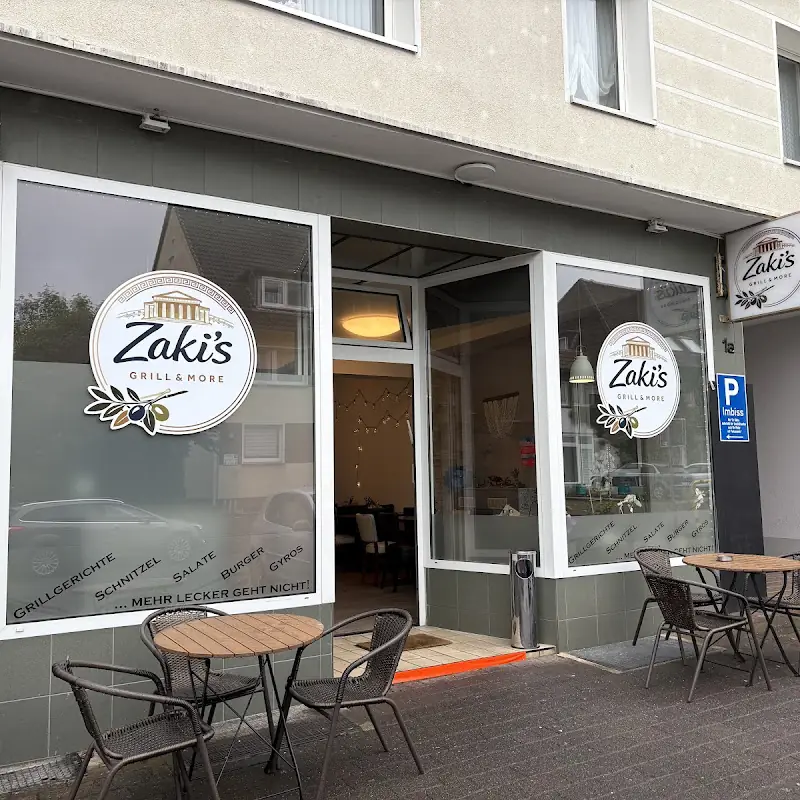 Zaki’s Grill & More
