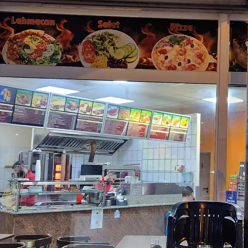 Titiz Kebap & Pizza
