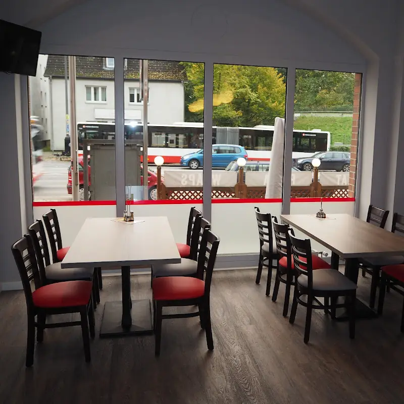 Smiley's Pizza Profis Barmbek