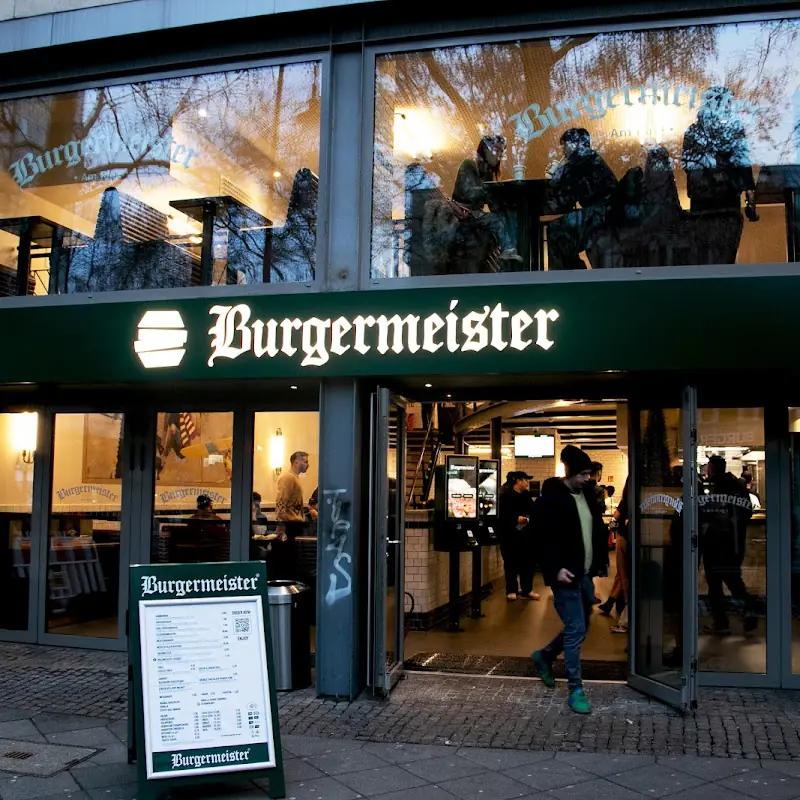 Burgermeister Am Ring