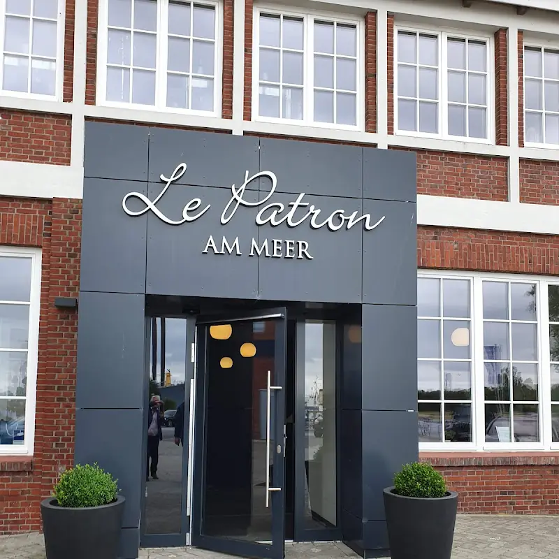 Le Patron am Meer