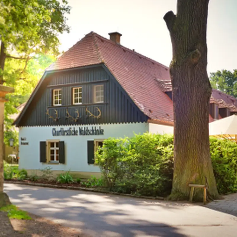 Hotel Churfuerstliche Waldschaenke Moritzburg