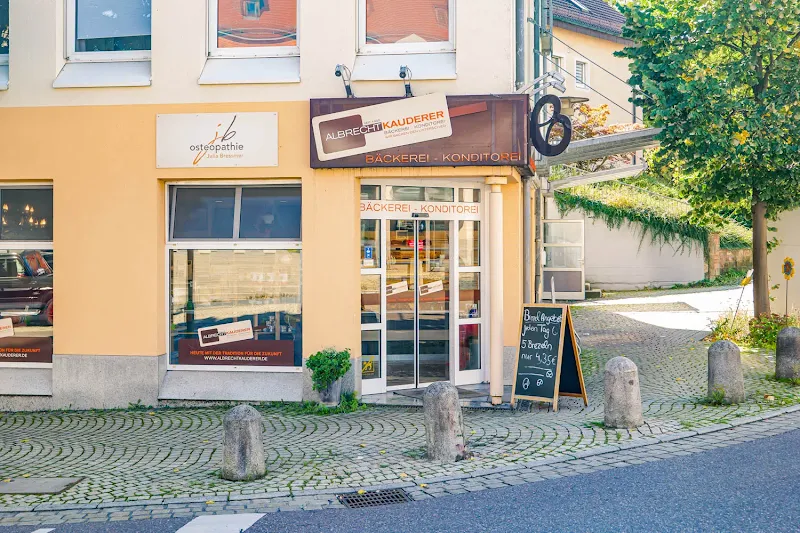 Kauderer´s Backstube Rechberghausen