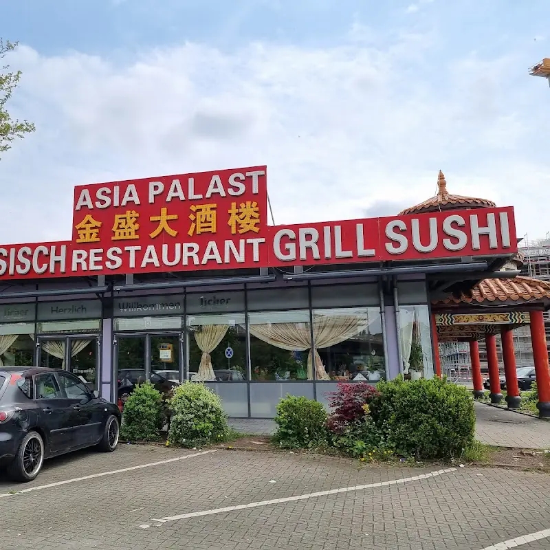 Asia Palace