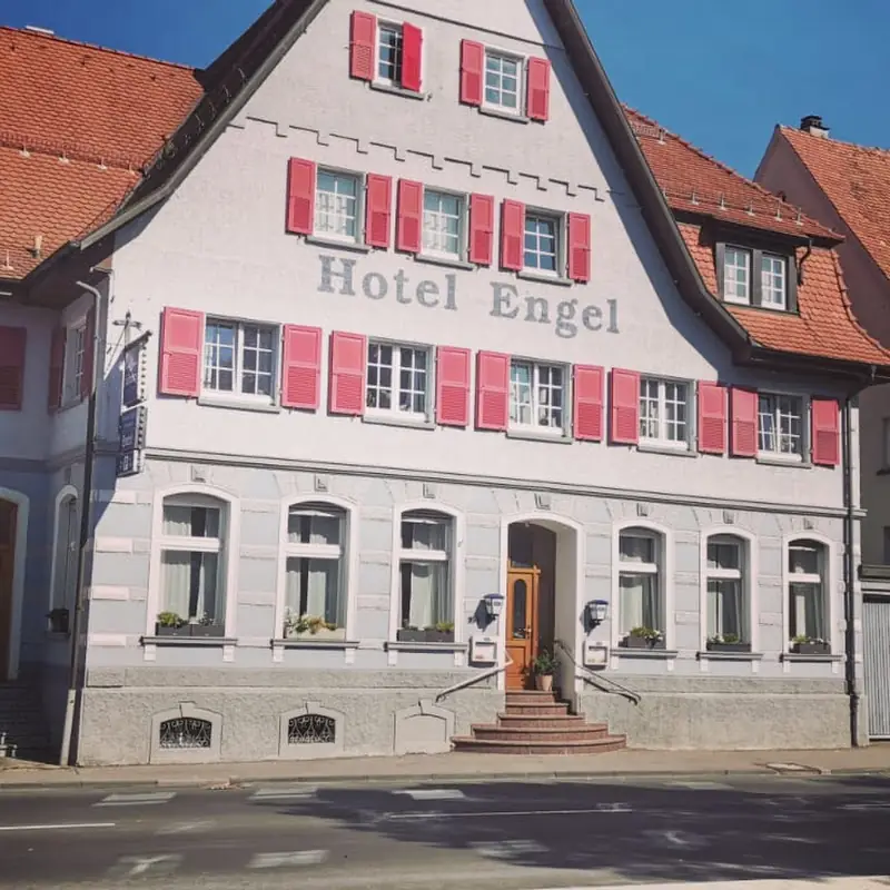 Engel Hotel Restaurant