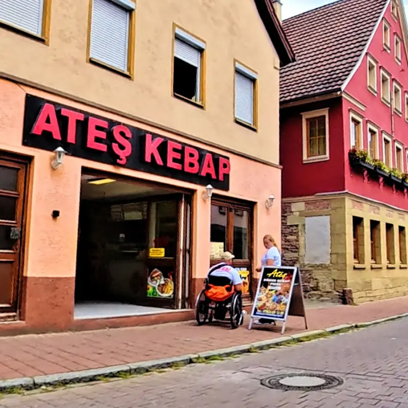 Ates Kebaphaus