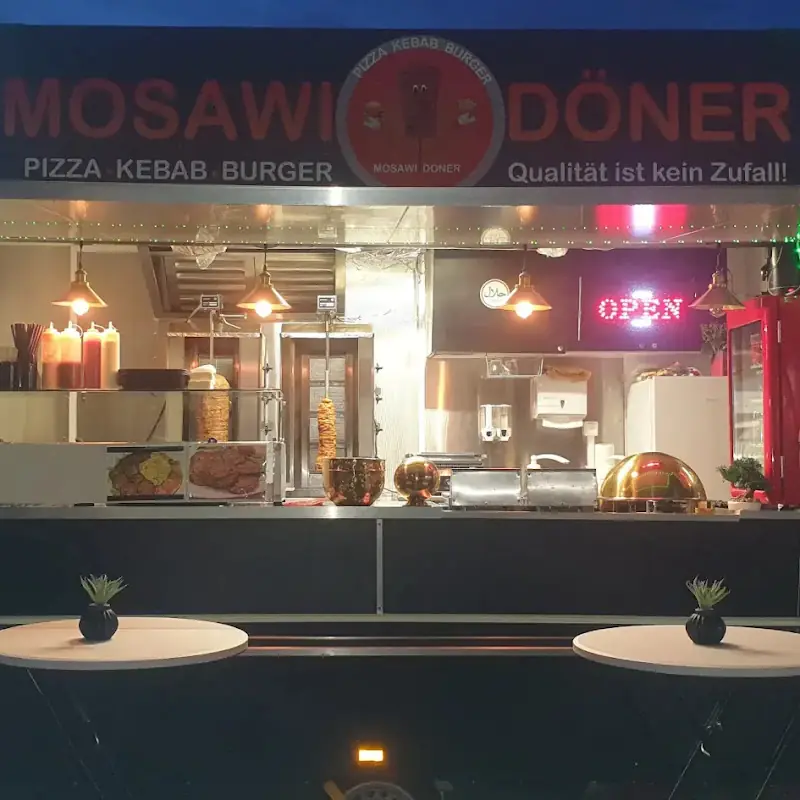 Mosawi Döner