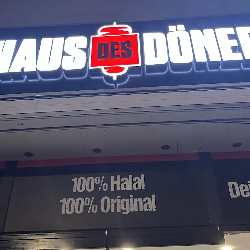 Haus des Döners