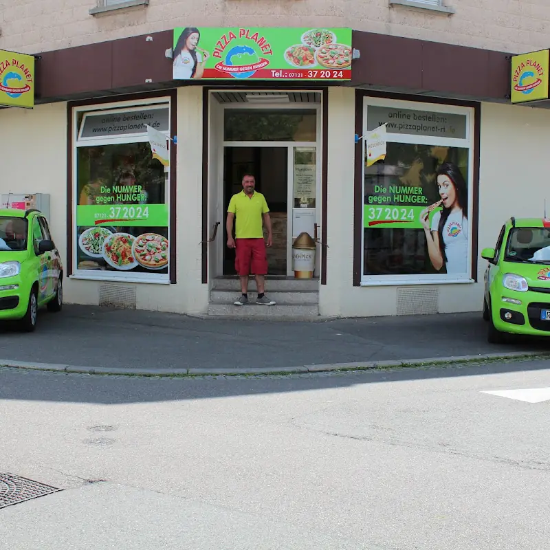 Pizza Planet Reutlingen