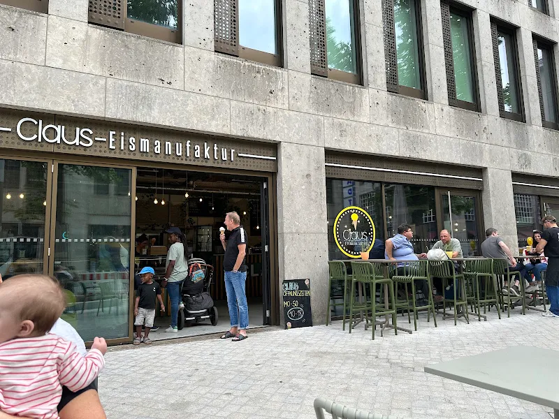 CLAUS - Eismanufaktur & Deli
