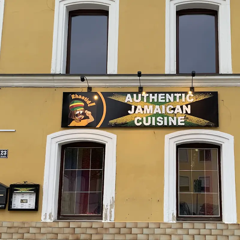 Rhaatid Authentic Jamaican Cuisine