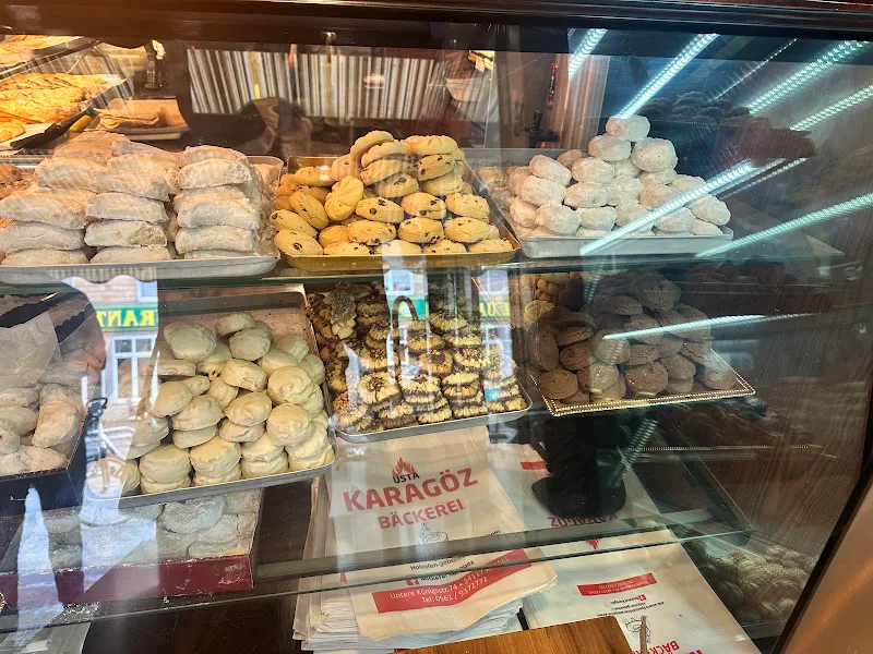 Usta Karagöz Bäckerei