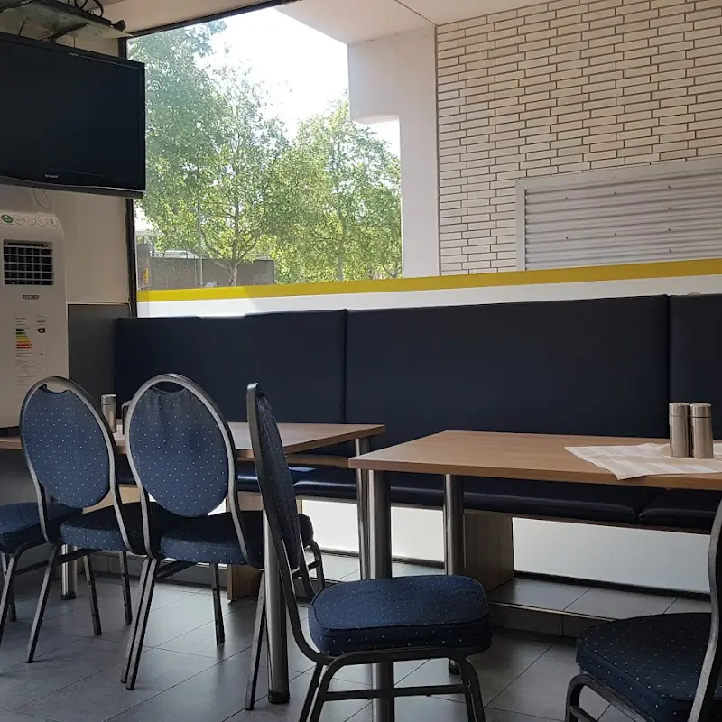 Alanya Pizzeria
