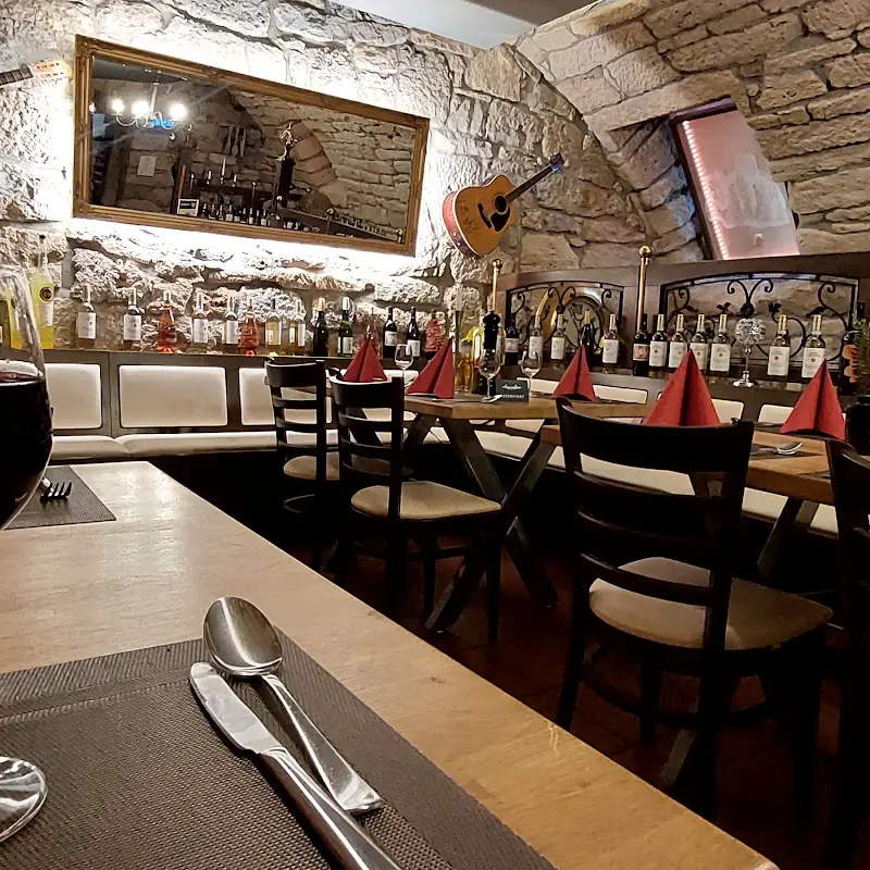 Trattoria Toskana