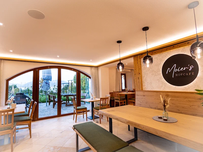 Moier´s Hofcafe