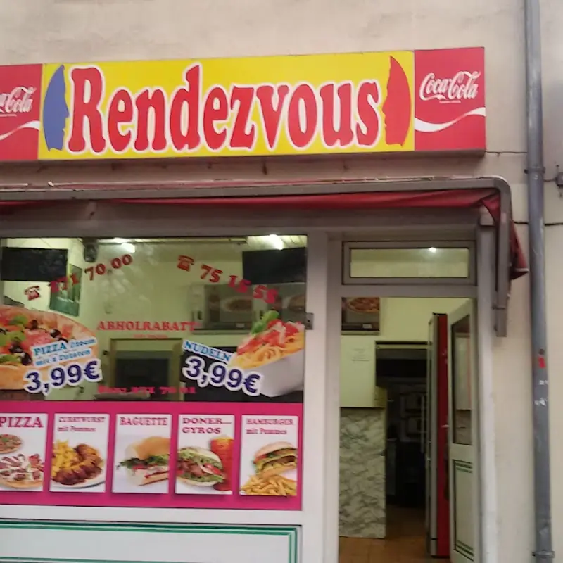 Pizza Bringdienst Rendezvous