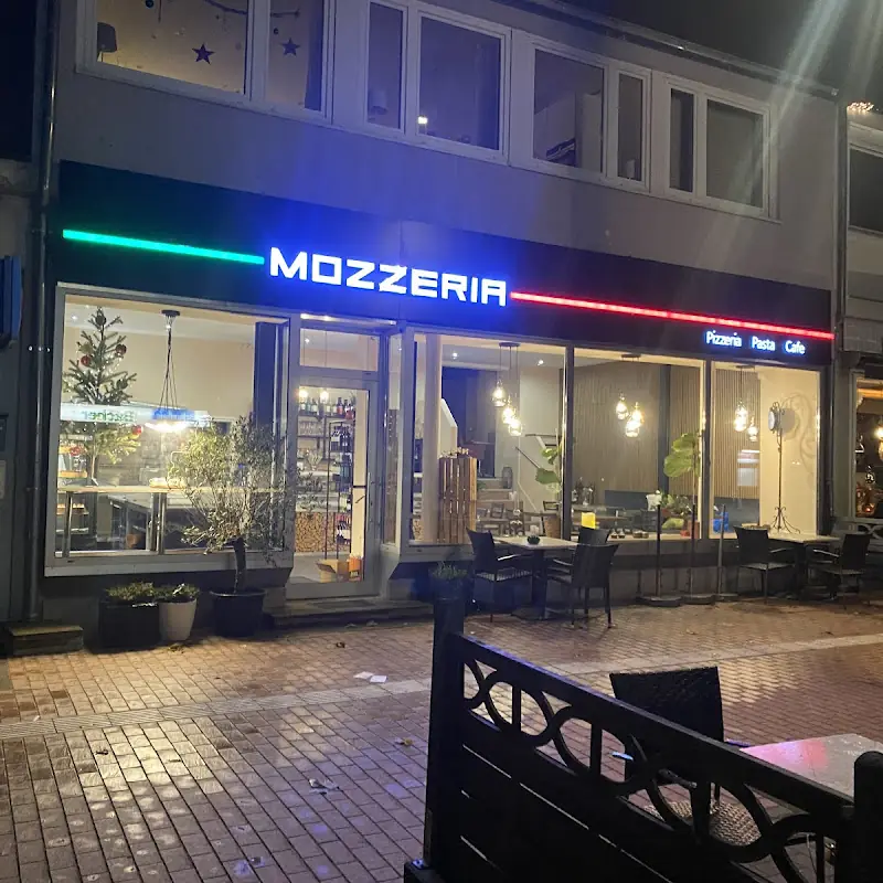 Mozzeria Restaurant