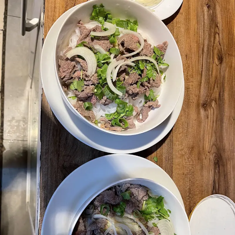 Thien Thai- Bistro 29