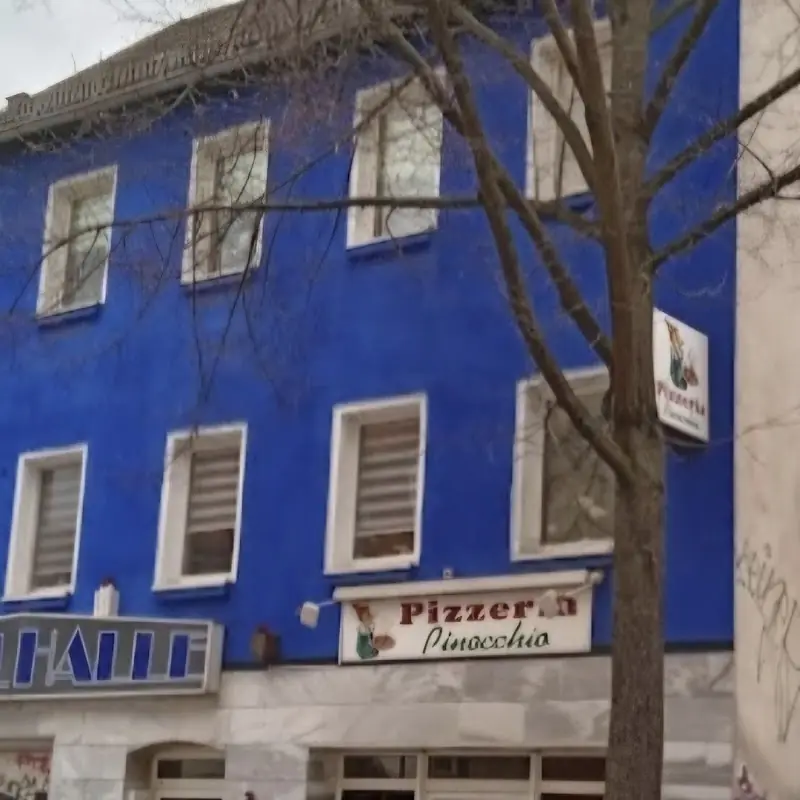 Pizzeria Pinocchio Böckstrasse