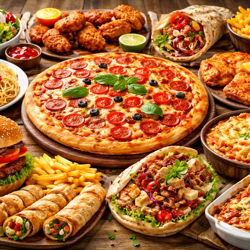 Pizza d'Amore Marburg
