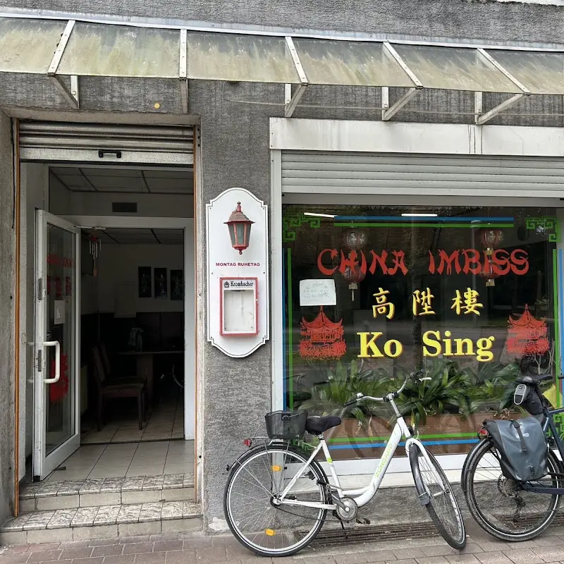 China Imbiss Ko Sing
