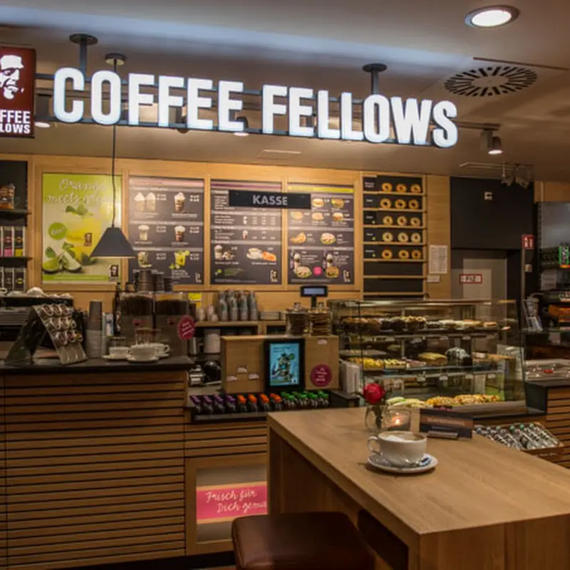 Coffee Fellows - Kaffee, Bagels, Frühstück