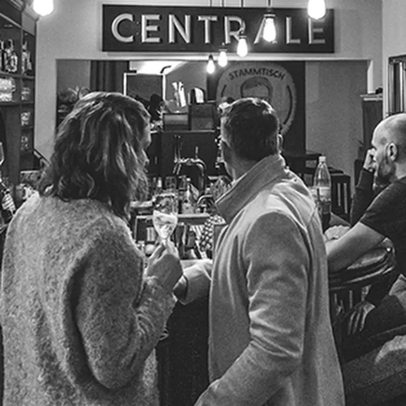 Centrale Restaurant & Bar