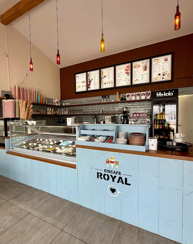 Eiscafé Royal