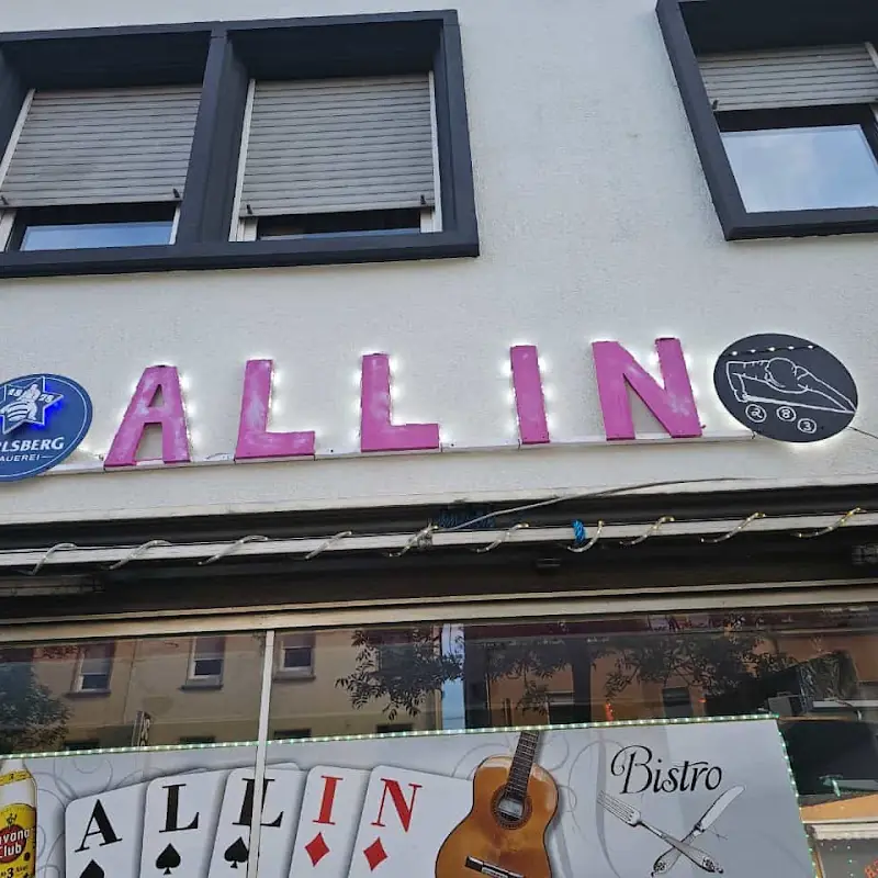 Gaststätte "All In"