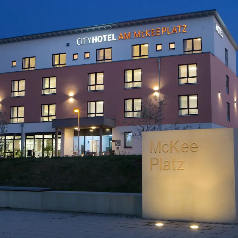 CityHotel am McKeePlatz
