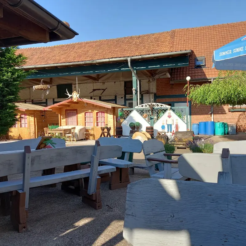 Hof Hafermas Biergarten