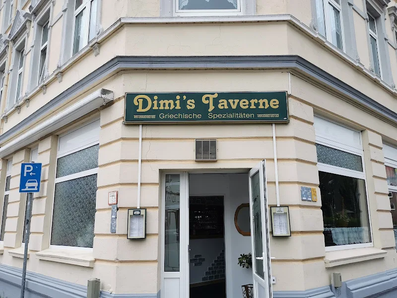 Dimi's Taverne