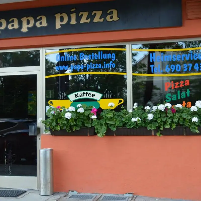 Papa Pizza