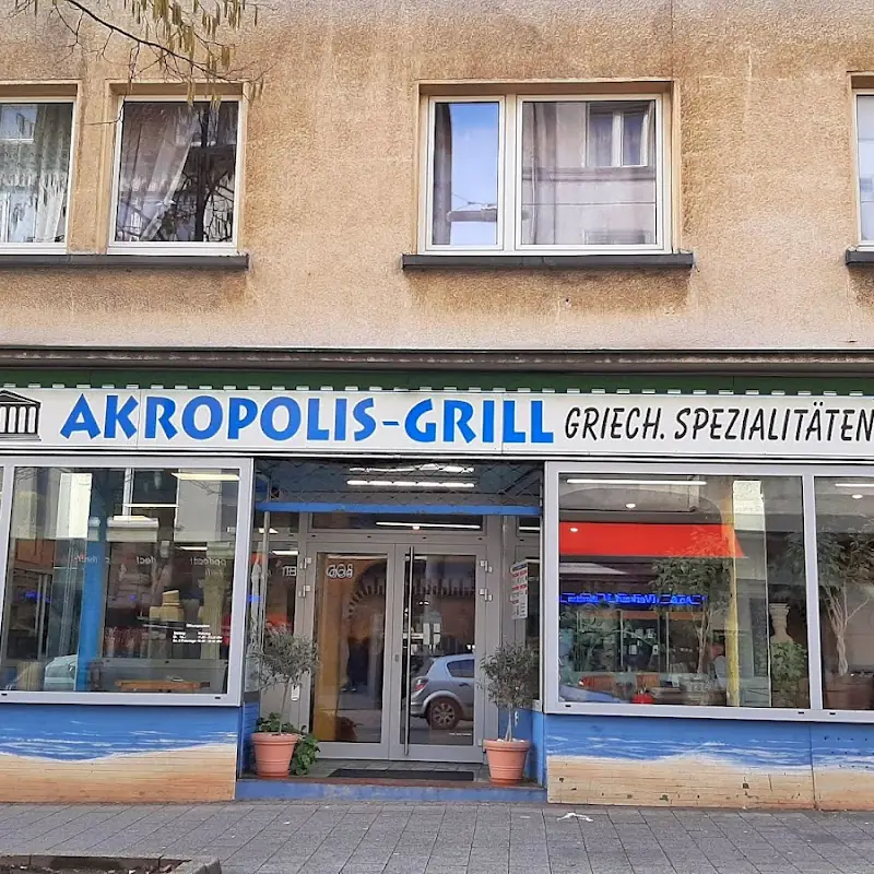 Restaurant Akropolis