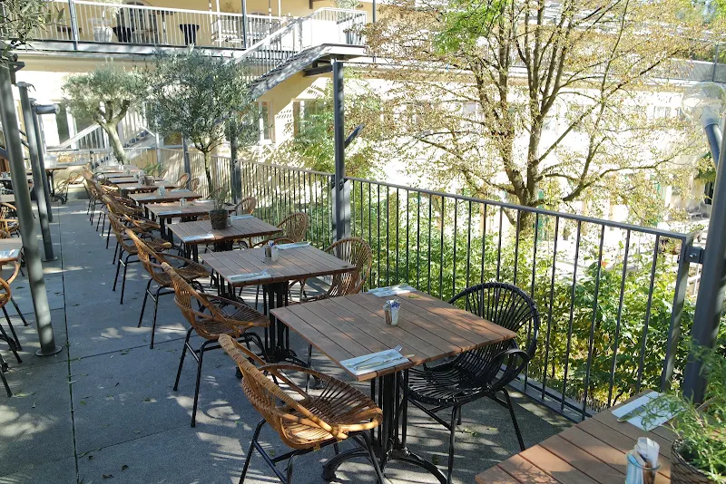 Café Reitschule