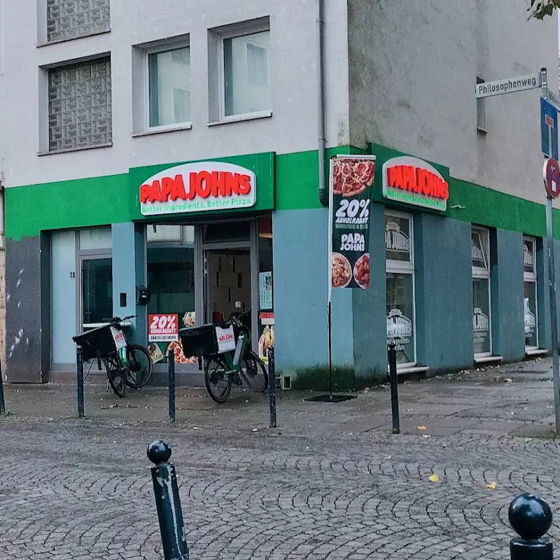 Papa John‘s Pizza