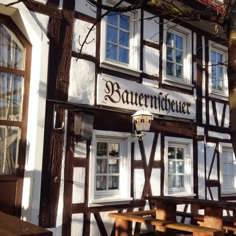 Restaurant Bauernscheuer
