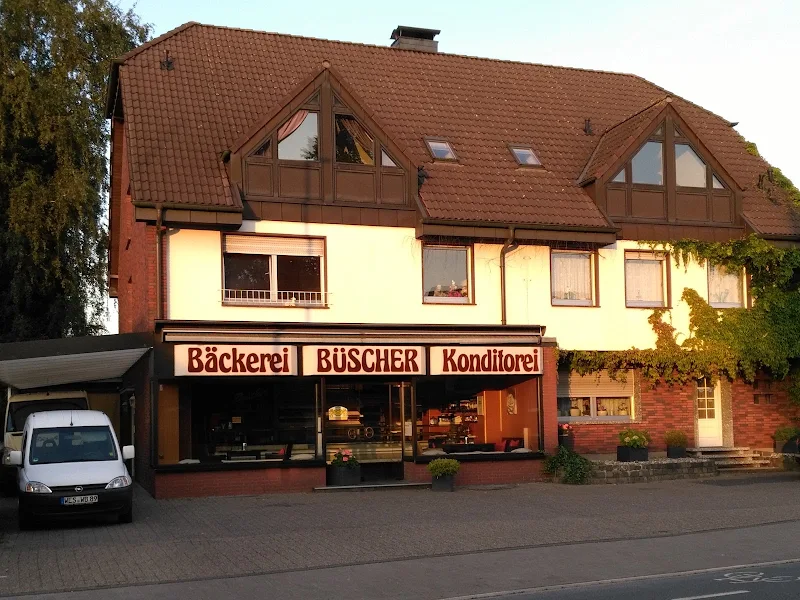 Bäckerei Büscher
